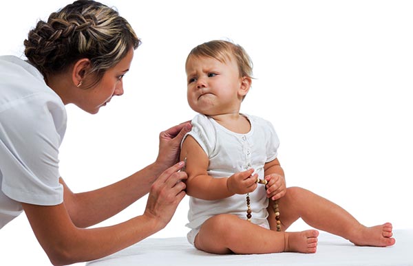 прививки детям, ребенок и прививки