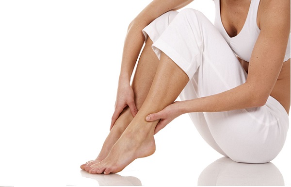 самомассаж ног, как делать массаж ног